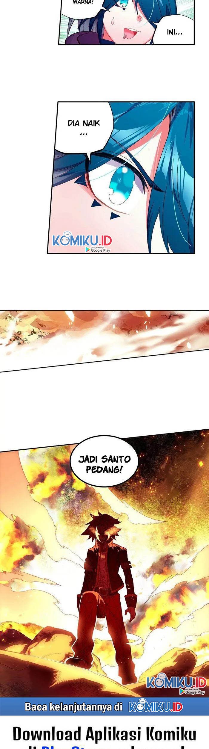 Legend of Phoenix Chapter 95 Gambar 24