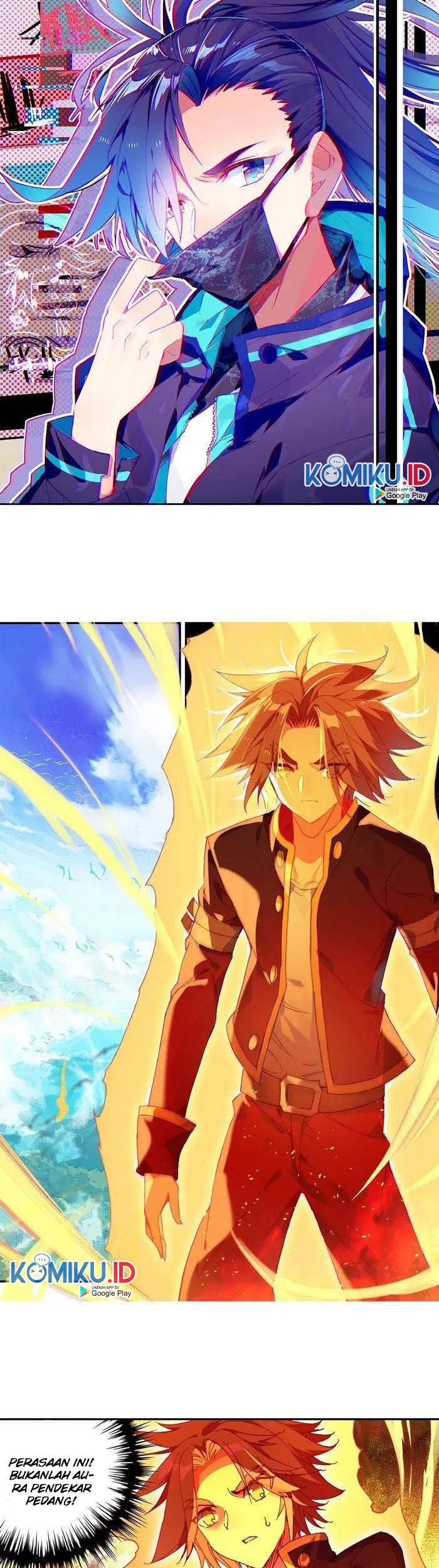 Baca Legend of Phoenix Chapter 96 Gambar 2