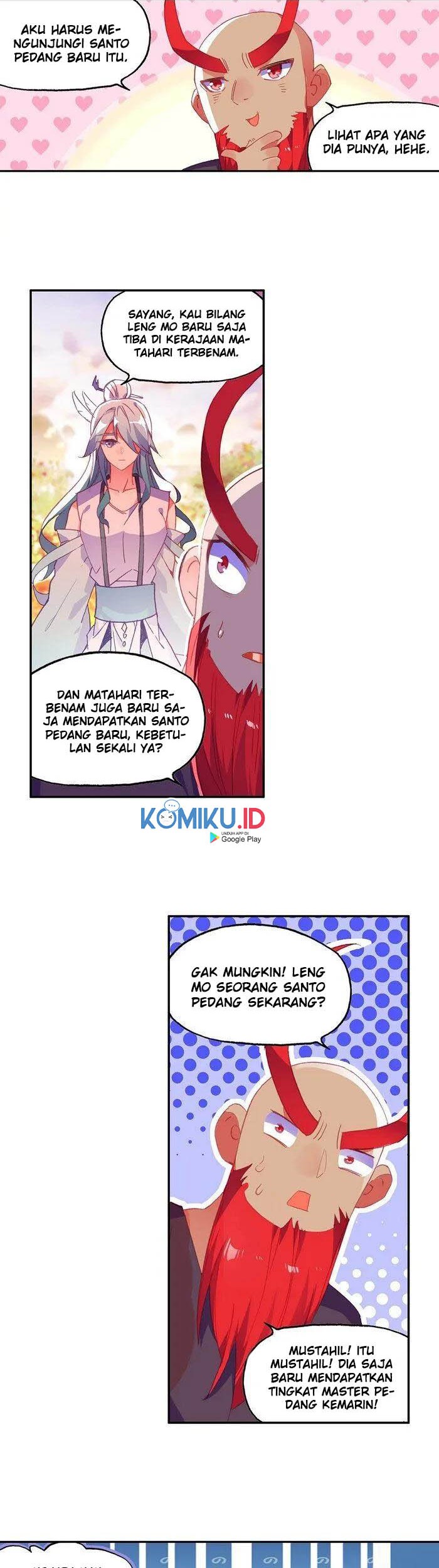 Legend of Phoenix Chapter 96 Gambar 19