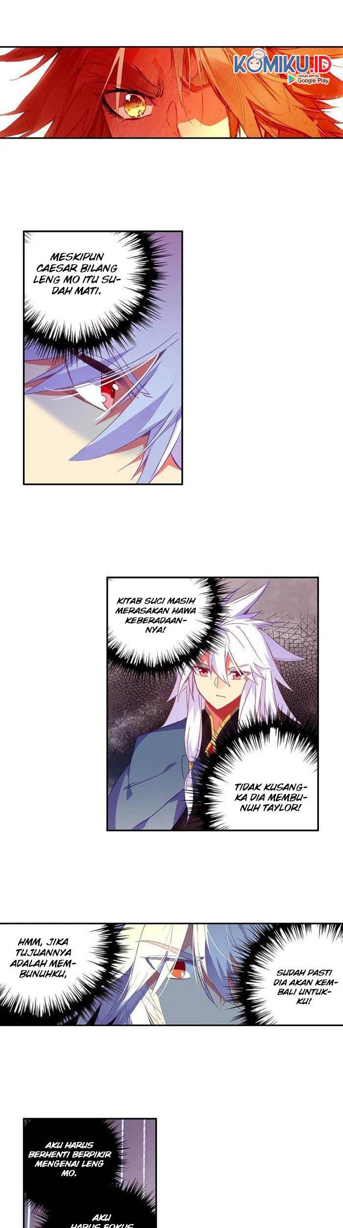 Legend of Phoenix Chapter 96 Gambar 21