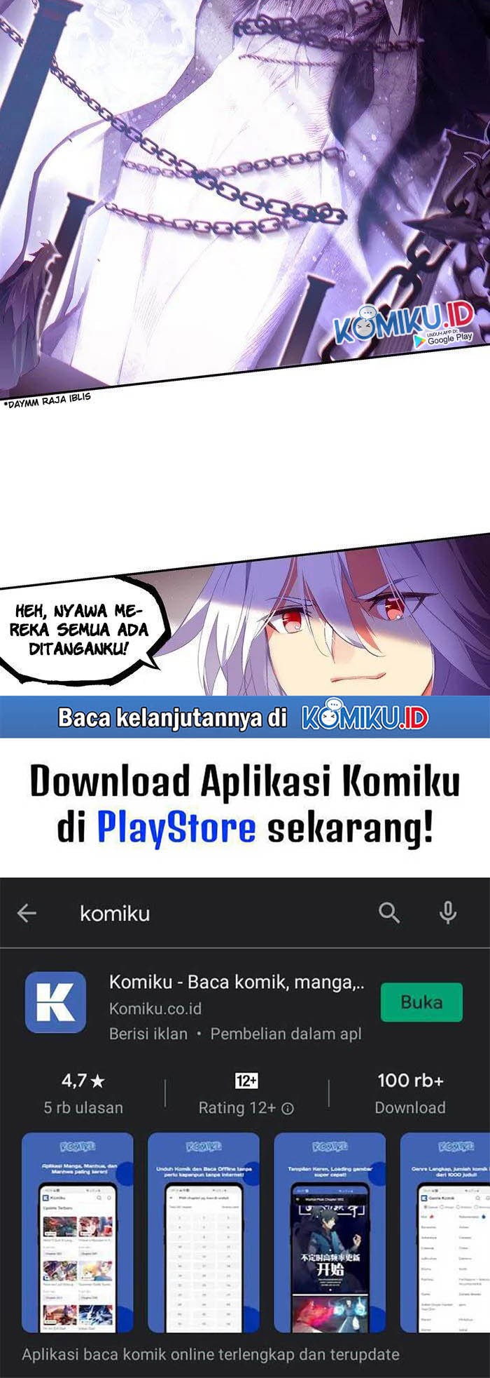 Legend of Phoenix Chapter 96 Gambar 23