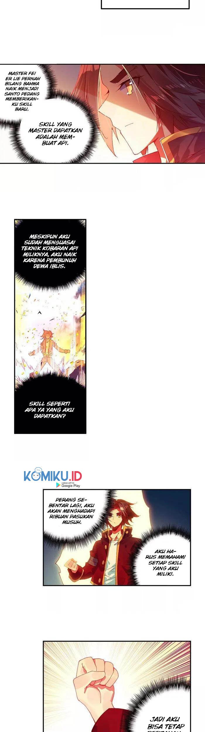 Legend of Phoenix Chapter 97 Gambar 4