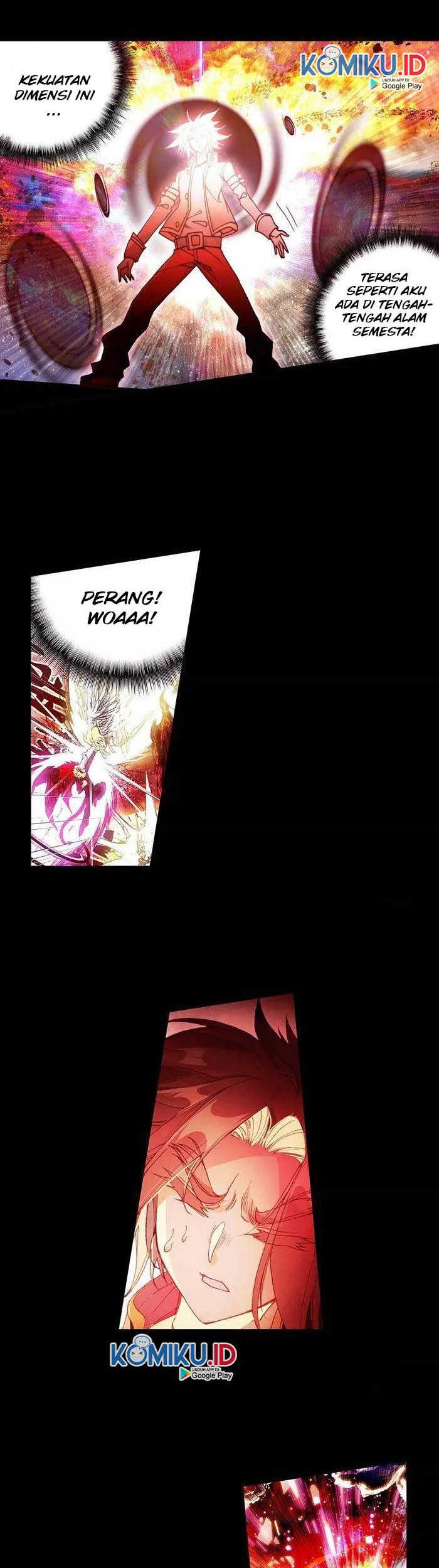 Legend of Phoenix Chapter 97 Gambar 7