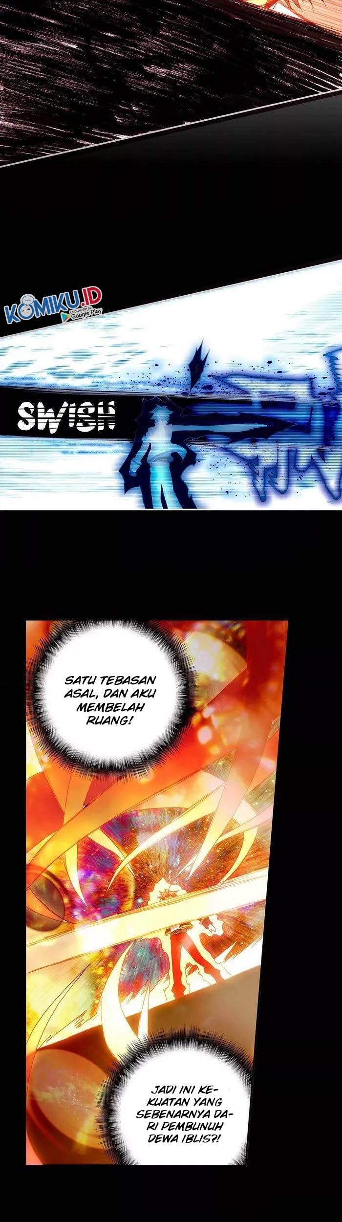 Legend of Phoenix Chapter 97 Gambar 13
