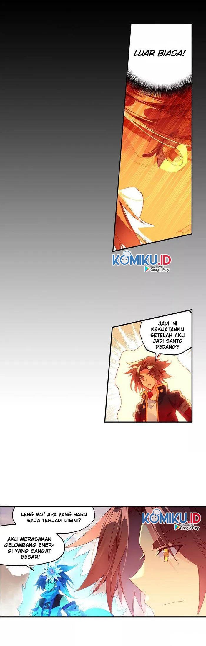 Legend of Phoenix Chapter 97 Gambar 14