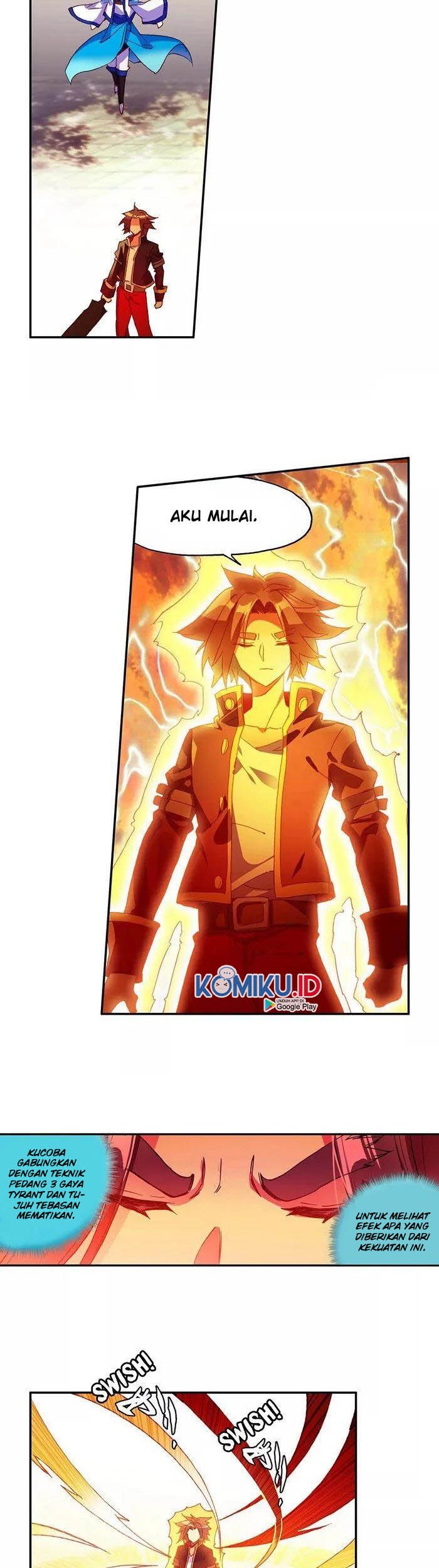 Legend of Phoenix Chapter 97 Gambar 16