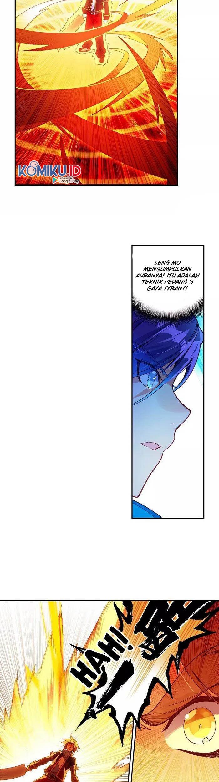 Legend of Phoenix Chapter 97 Gambar 17