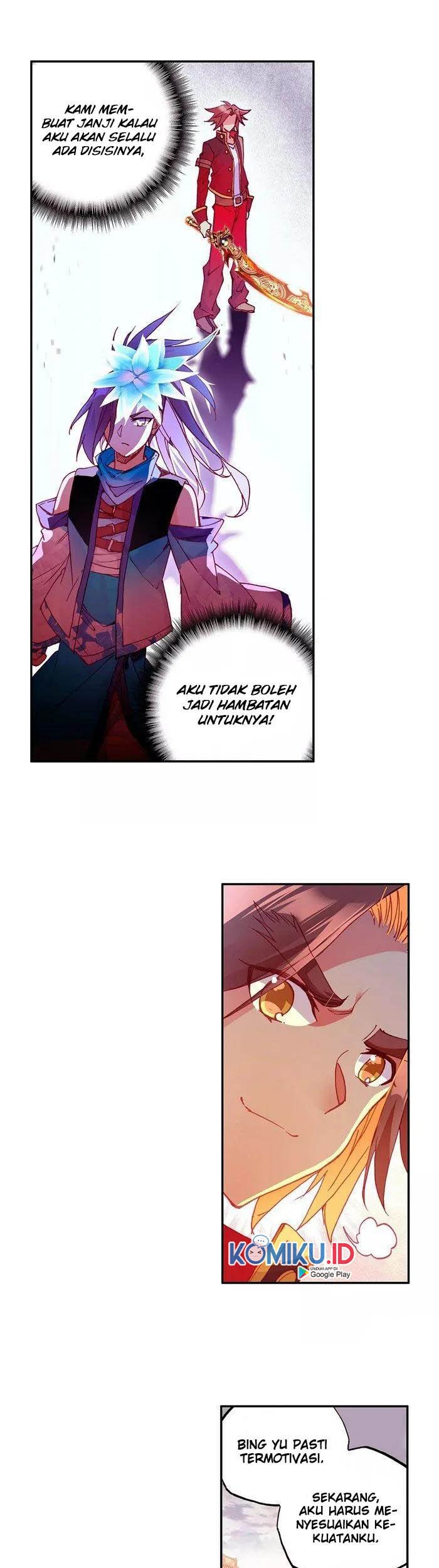 Legend of Phoenix Chapter 97 Gambar 23