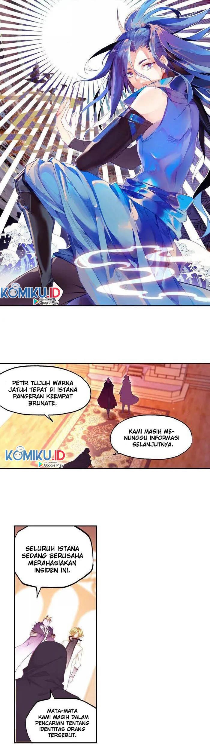 Baca Legend of Phoenix Chapter 98 Gambar 2