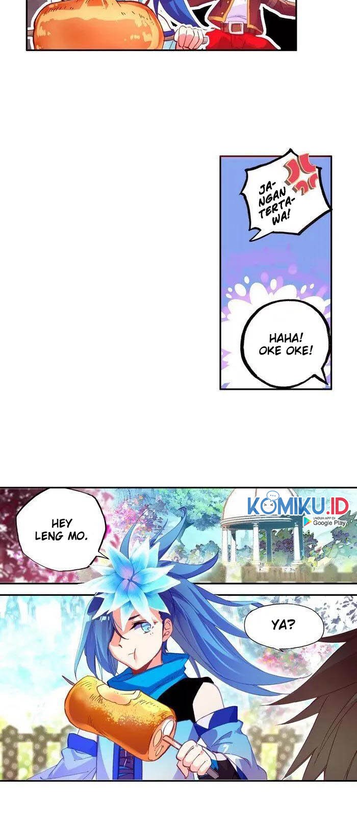 Legend of Phoenix Chapter 98 Gambar 14