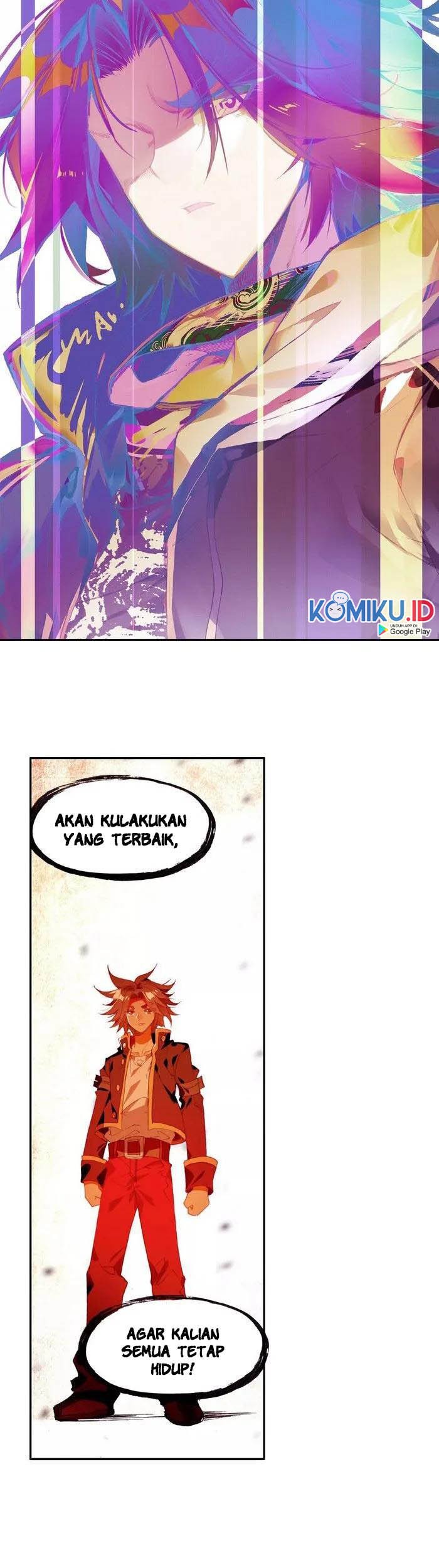 Baca  Legend of Phoenix Chapter 99 Gambar 2