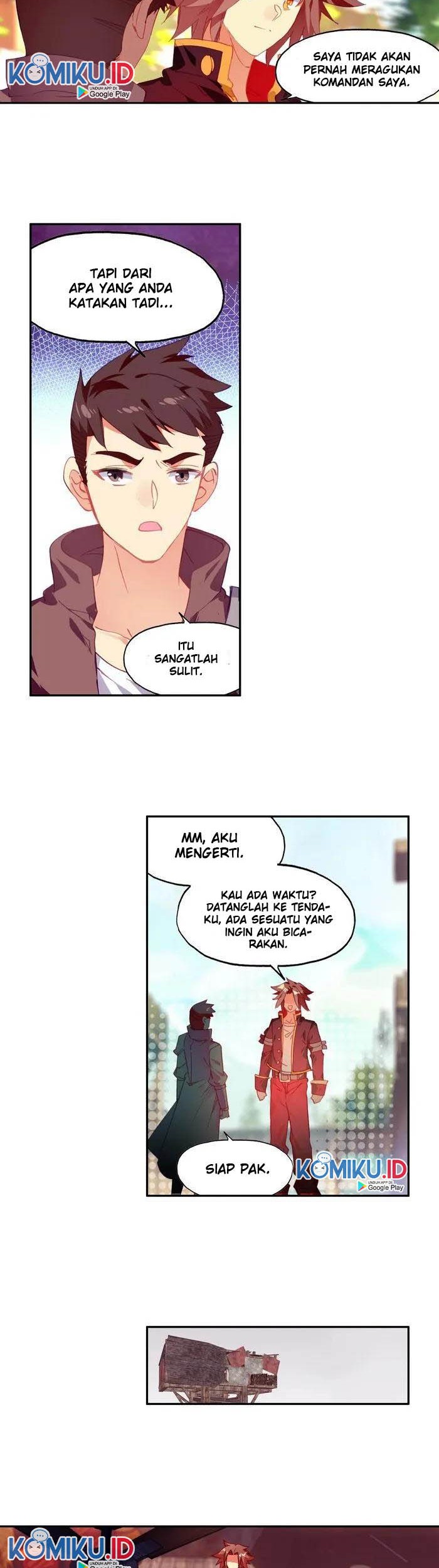 Legend of Phoenix Chapter 99 Gambar 6