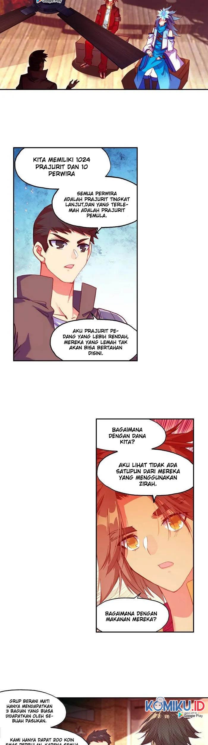 Legend of Phoenix Chapter 99 Gambar 7