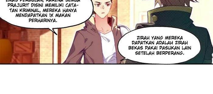 Legend of Phoenix Chapter 99 Gambar 8