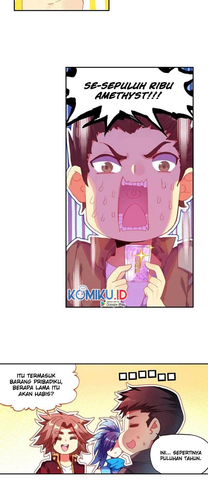 Legend of Phoenix Chapter 99 Gambar 11