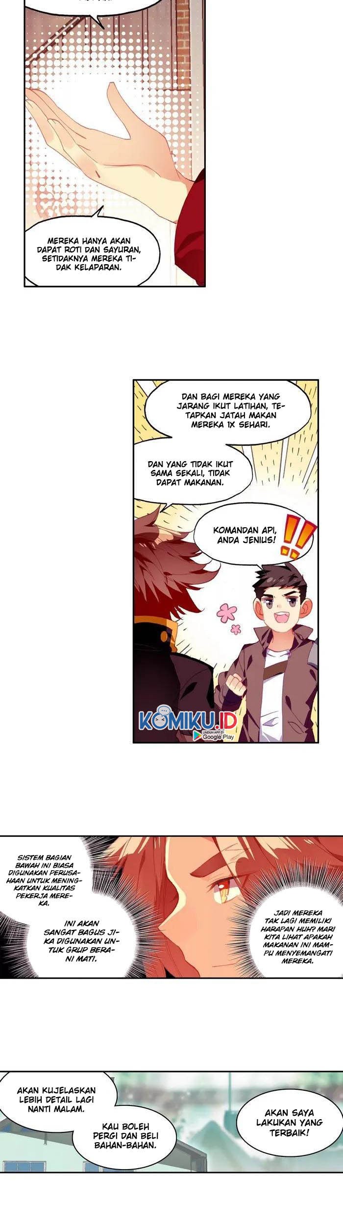 Legend of Phoenix Chapter 99 Gambar 14