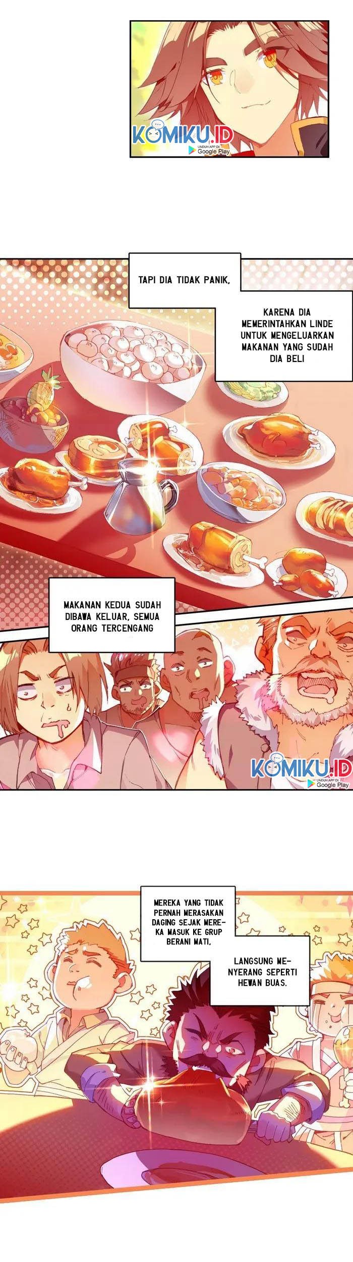 Legend of Phoenix Chapter 99 Gambar 18