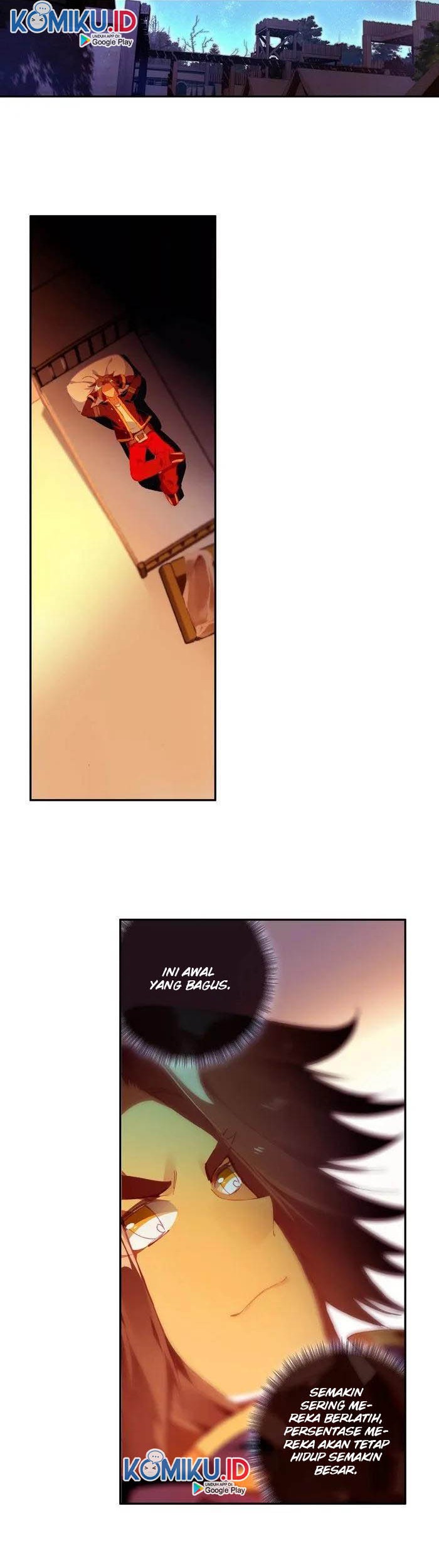 Legend of Phoenix Chapter 99 Gambar 21