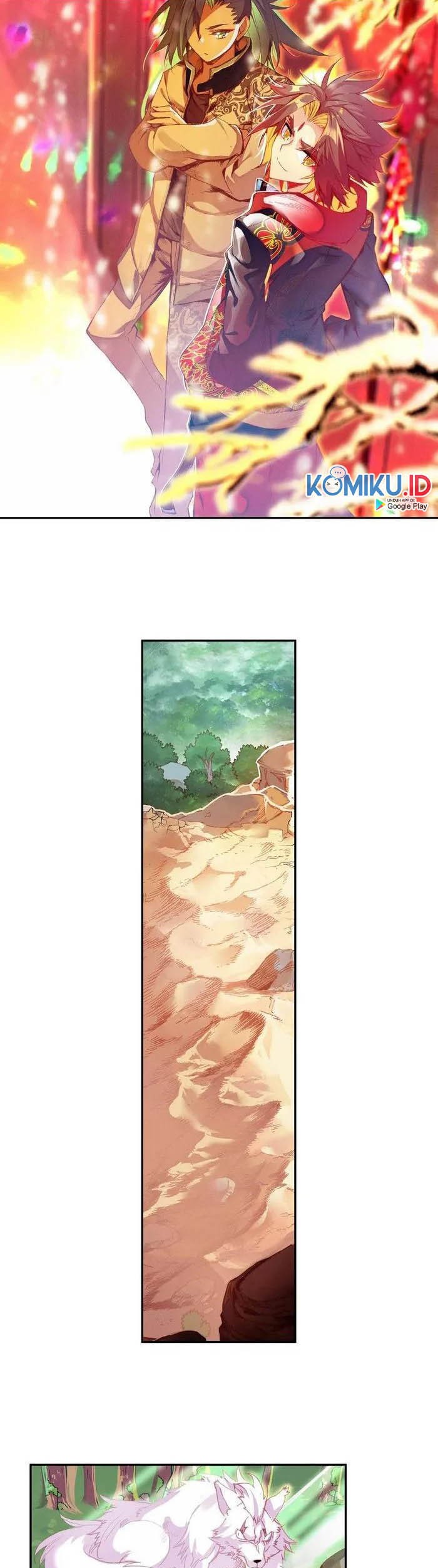 Baca  Legend of Phoenix Chapter 100 Gambar 2