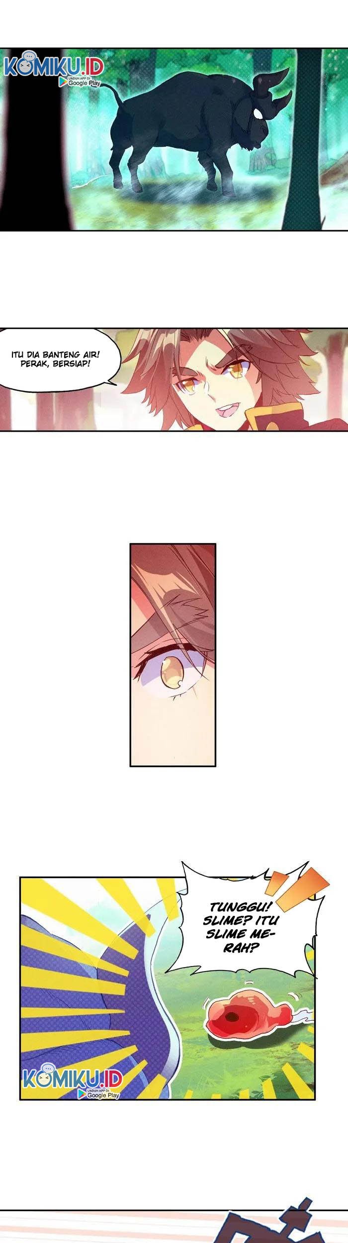 Legend of Phoenix Chapter 100 Gambar 6