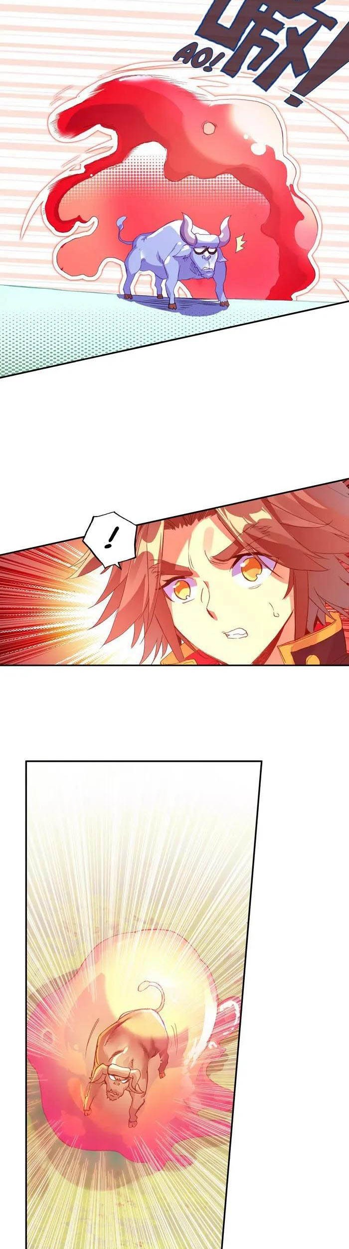 Legend of Phoenix Chapter 100 Gambar 7