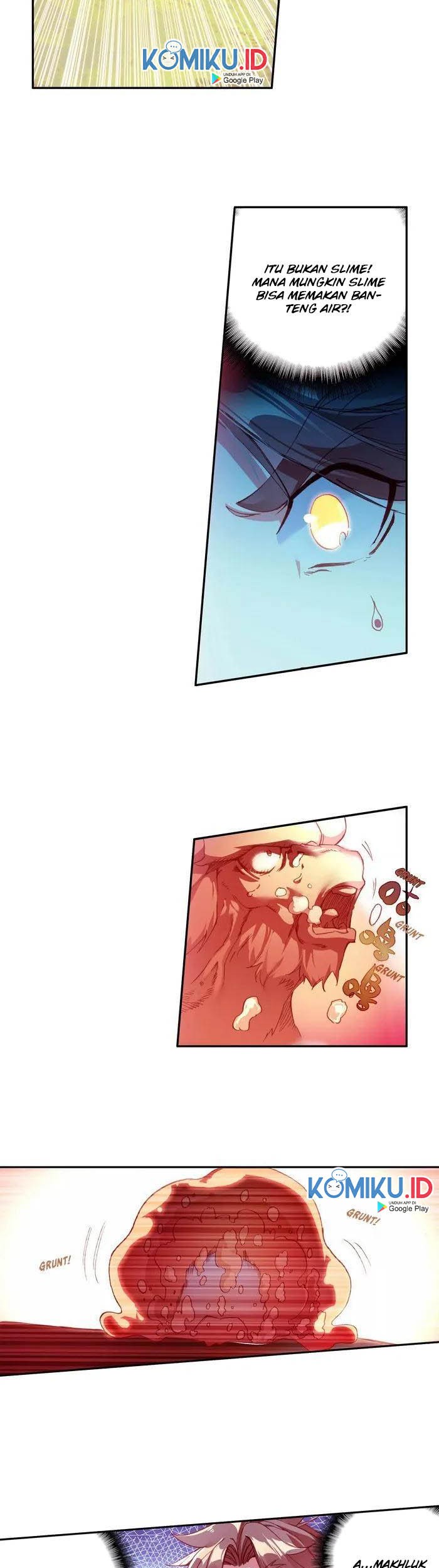 Legend of Phoenix Chapter 100 Gambar 8
