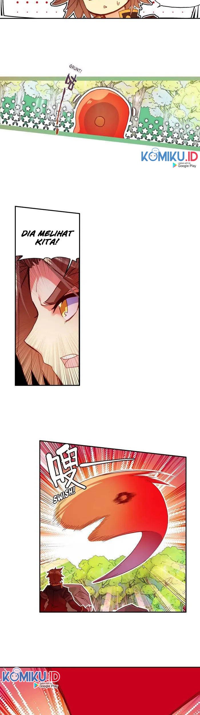 Legend of Phoenix Chapter 100 Gambar 11