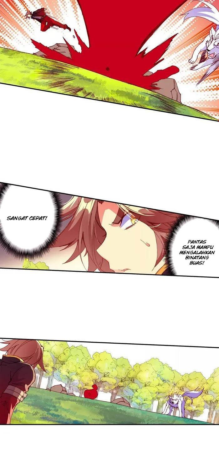 Legend of Phoenix Chapter 100 Gambar 12