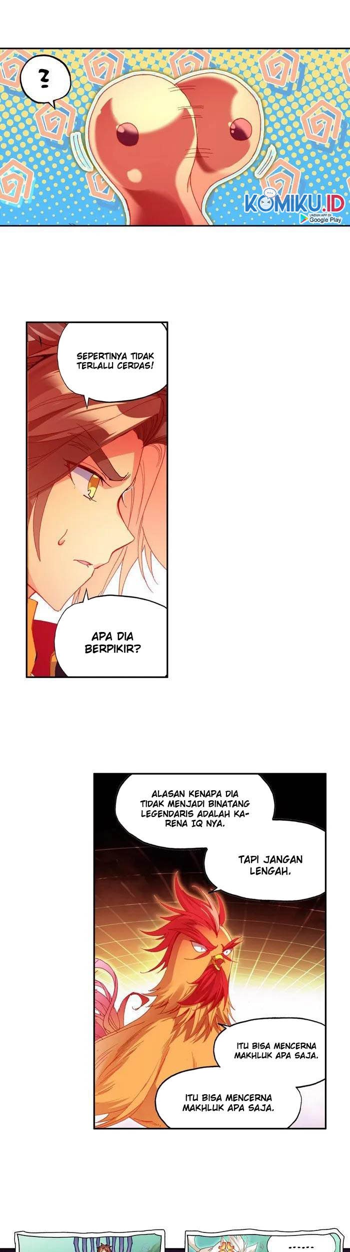 Legend of Phoenix Chapter 100 Gambar 13