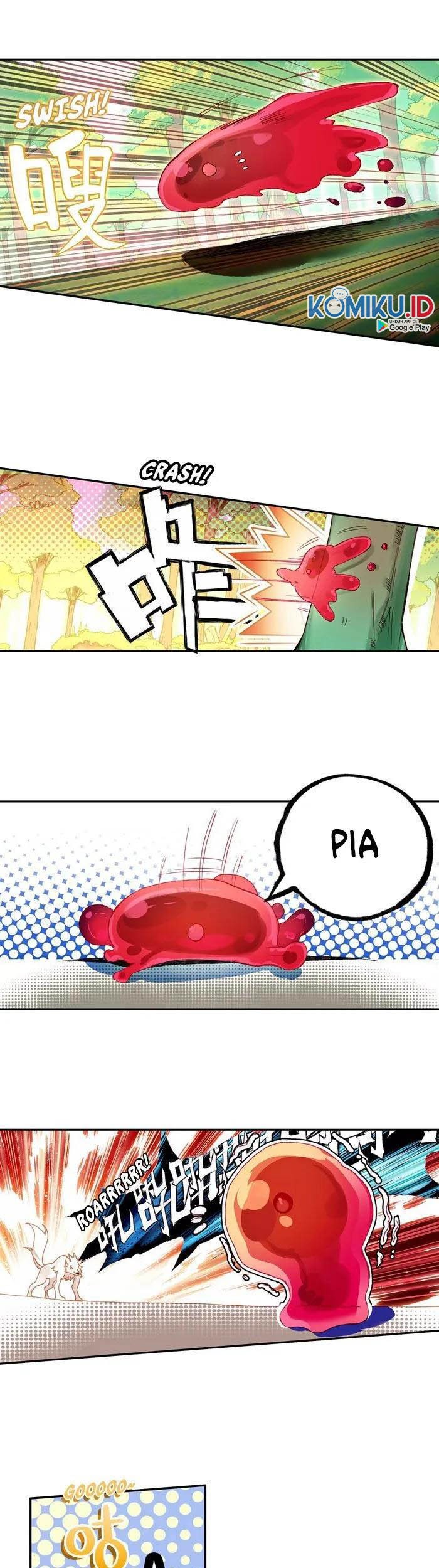 Legend of Phoenix Chapter 100 Gambar 17
