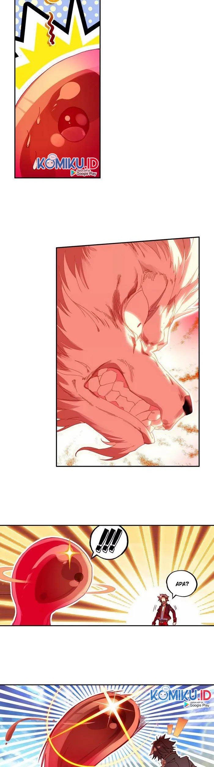 Legend of Phoenix Chapter 100 Gambar 18