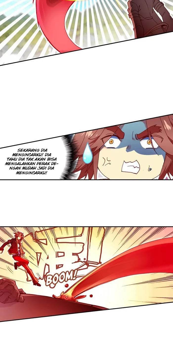 Legend of Phoenix Chapter 100 Gambar 19