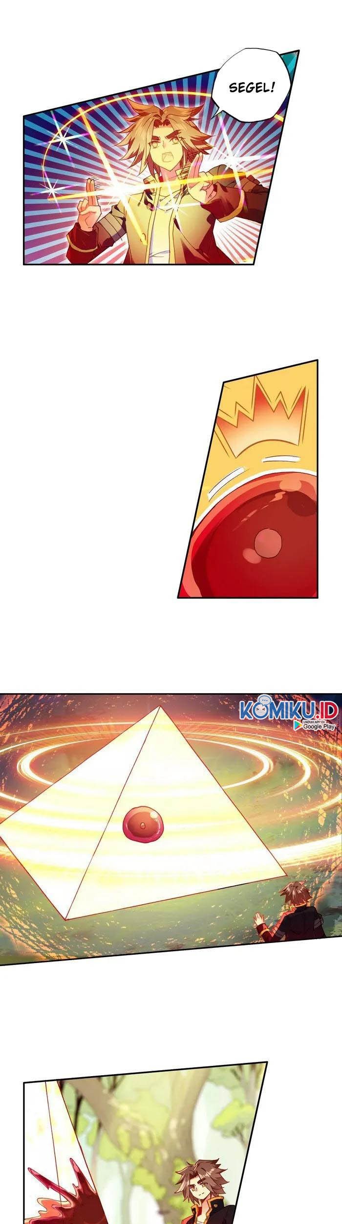 Legend of Phoenix Chapter 100 Gambar 23