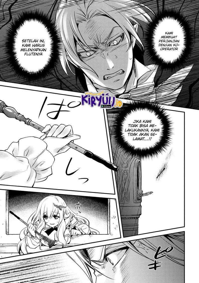 The Strongest Dull Prince’s Secret Battle for the Throne Chapter 14.2 Gambar 14