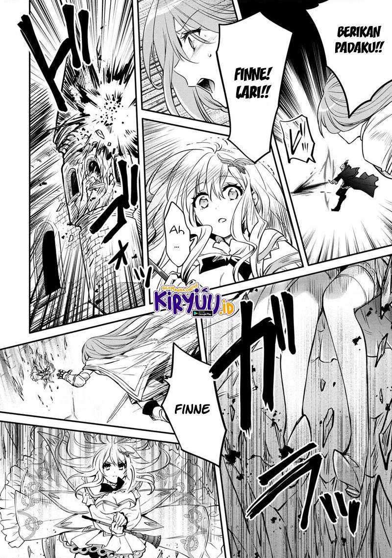 The Strongest Dull Prince’s Secret Battle for the Throne Chapter 14.2 Gambar 15