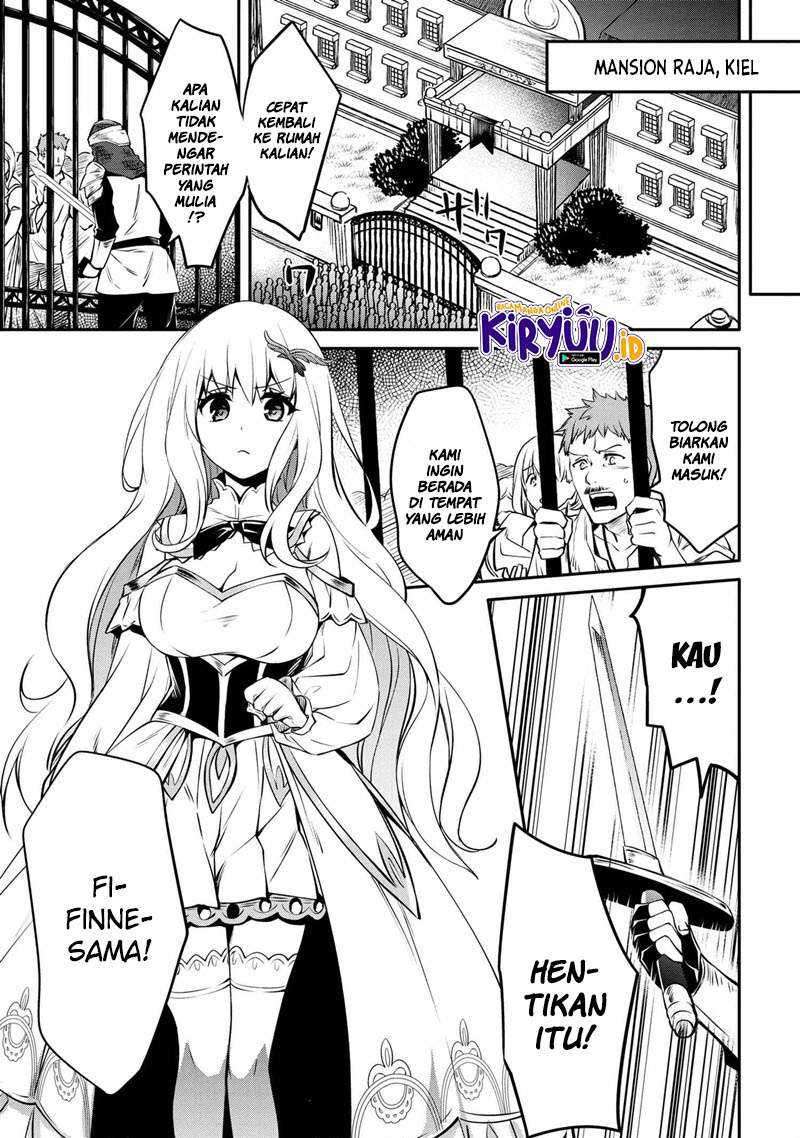Baca The Strongest Dull Prince’s Secret Battle for the Throne Chapter 14.2 Gambar 2