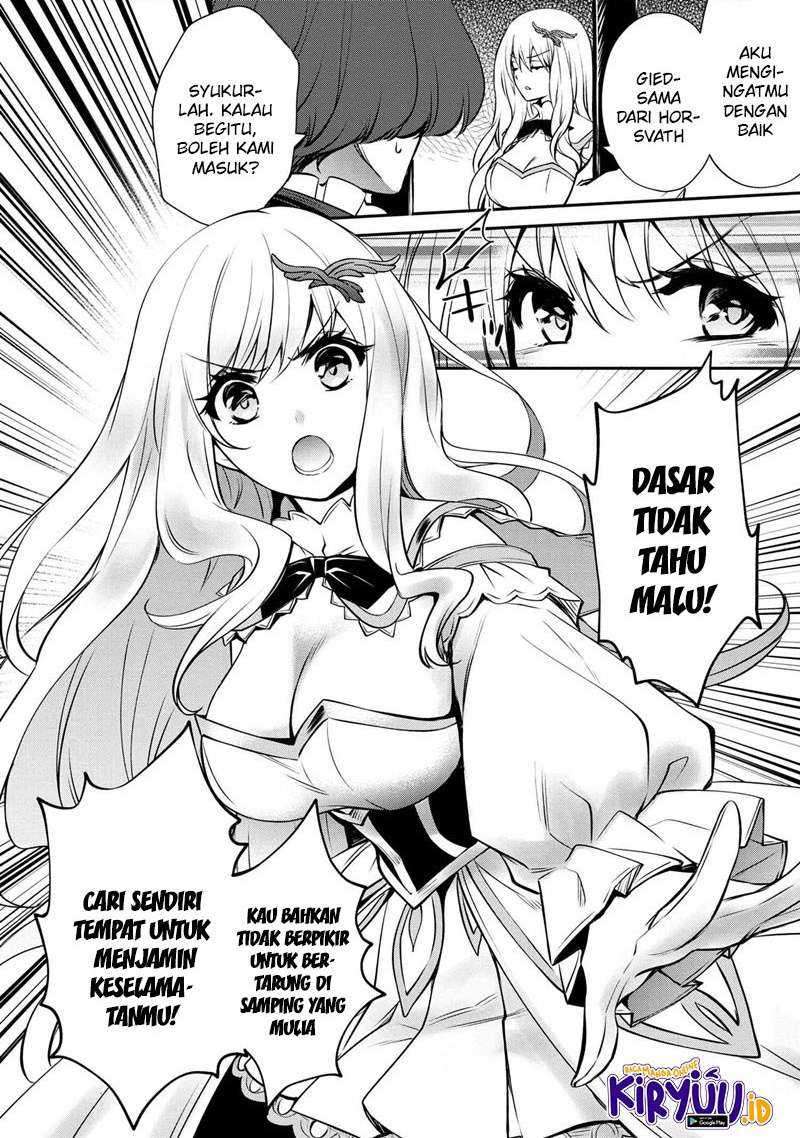 The Strongest Dull Prince’s Secret Battle for the Throne Chapter 14.2 Gambar 5