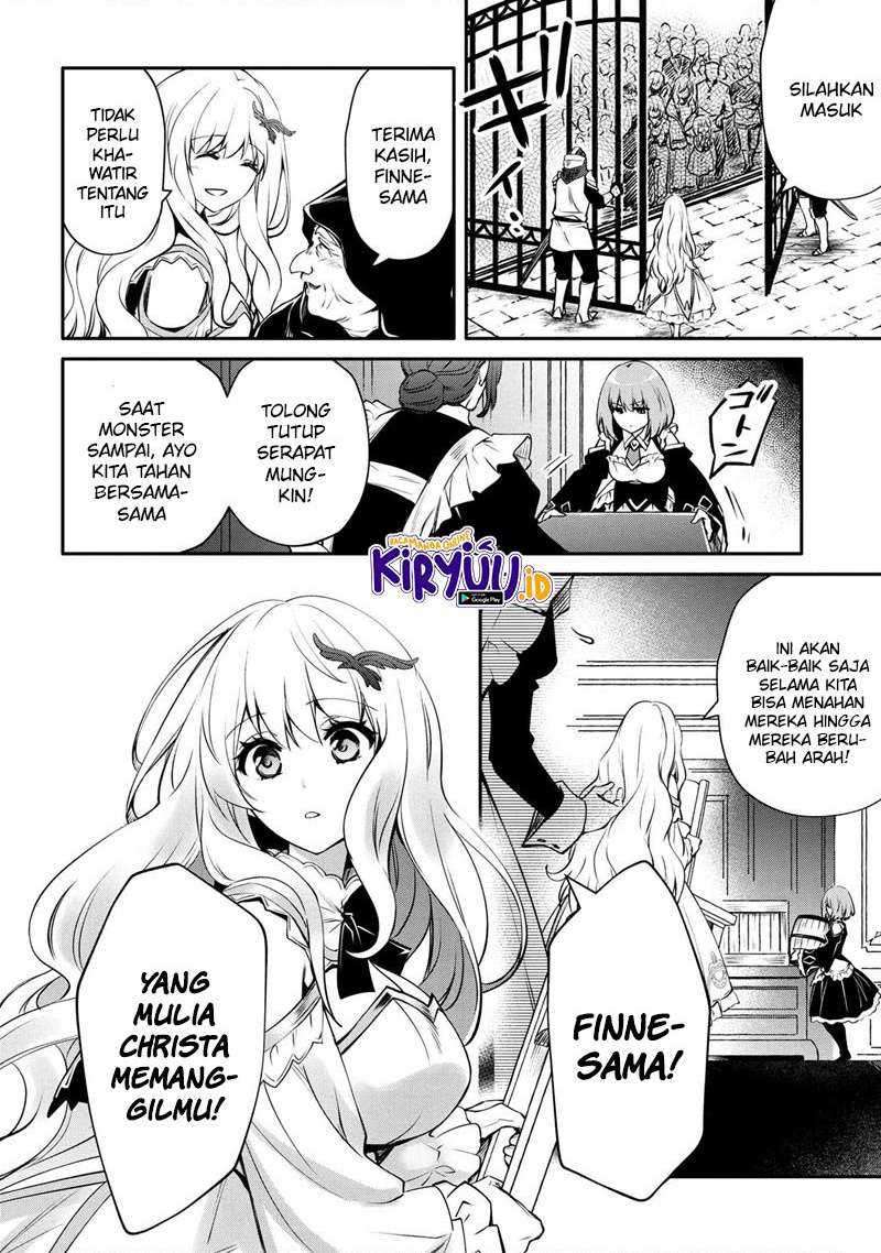 The Strongest Dull Prince’s Secret Battle for the Throne Chapter 14.2 Gambar 7