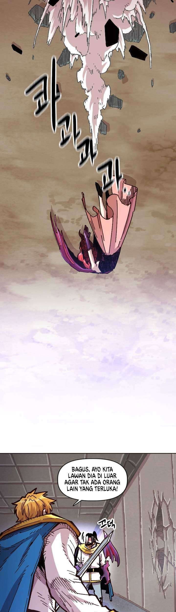 Slave B Chapter 71 Gambar 24