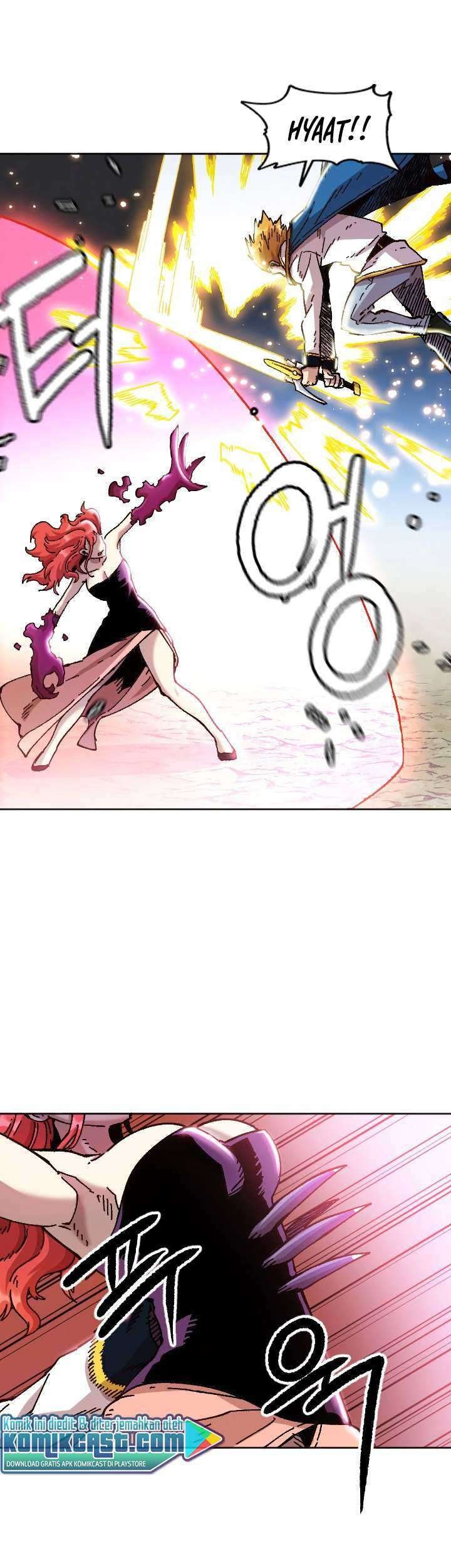 Slave B Chapter 71 Gambar 28