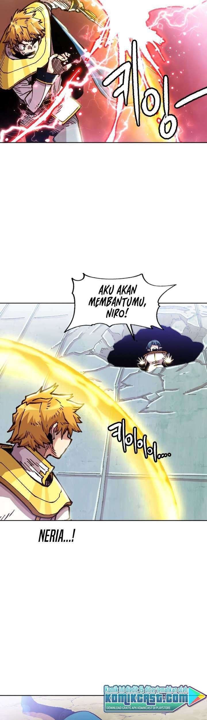 Slave B Chapter 71 Gambar 34