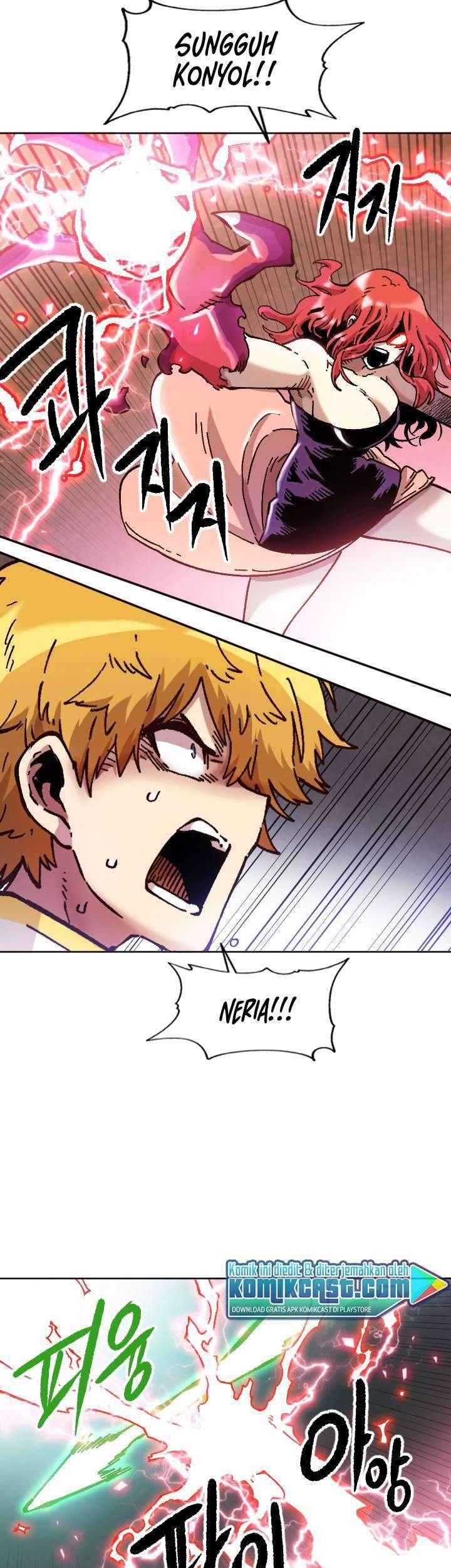 Slave B Chapter 71 Gambar 36
