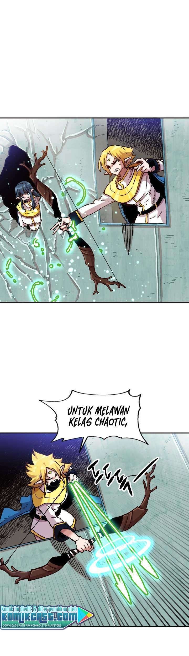 Slave B Chapter 71 Gambar 38