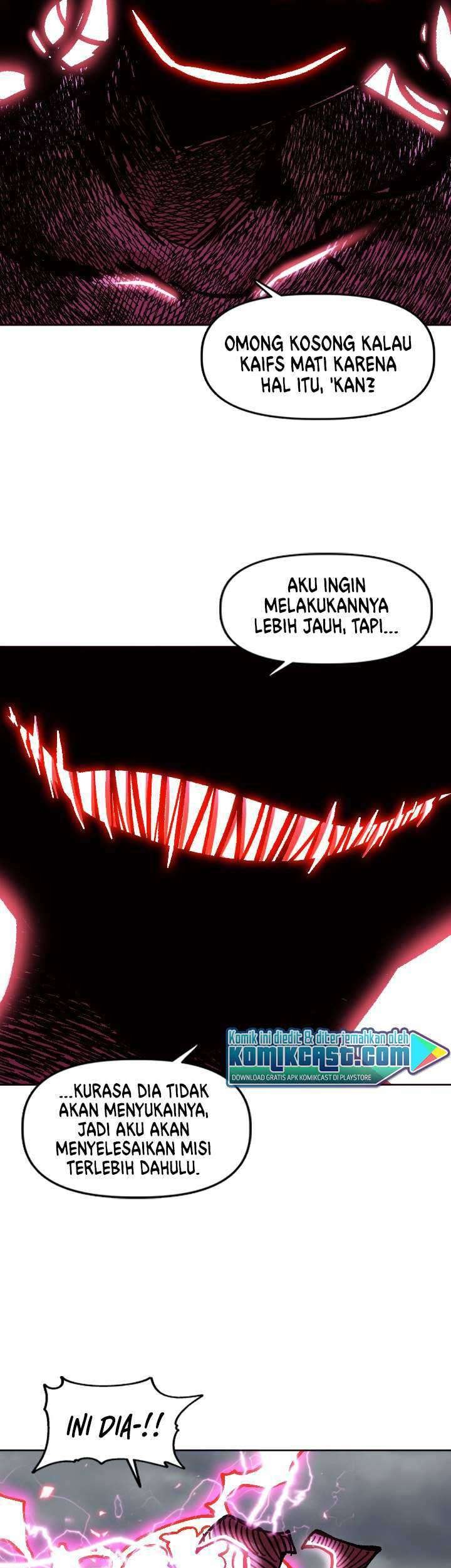 Slave B Chapter 71 Gambar 64
