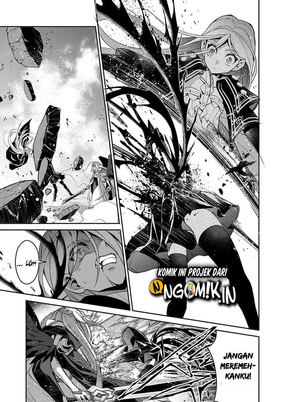 Yasei no Last Boss ga Arawareta Chapter 34 Gambar 33