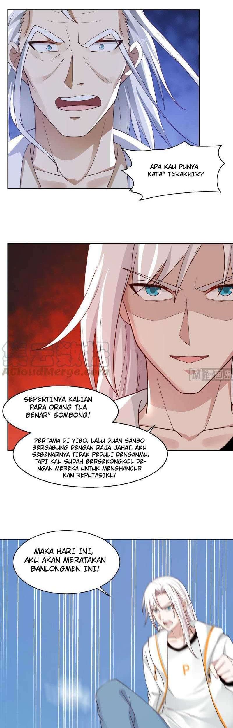 I Have a Dragon on My Body Chapter 377 Gambar 6
