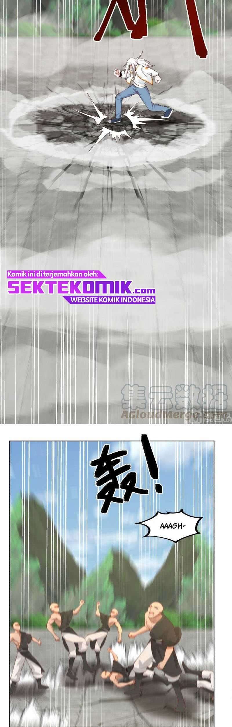 I Have a Dragon on My Body Chapter 377 Gambar 8