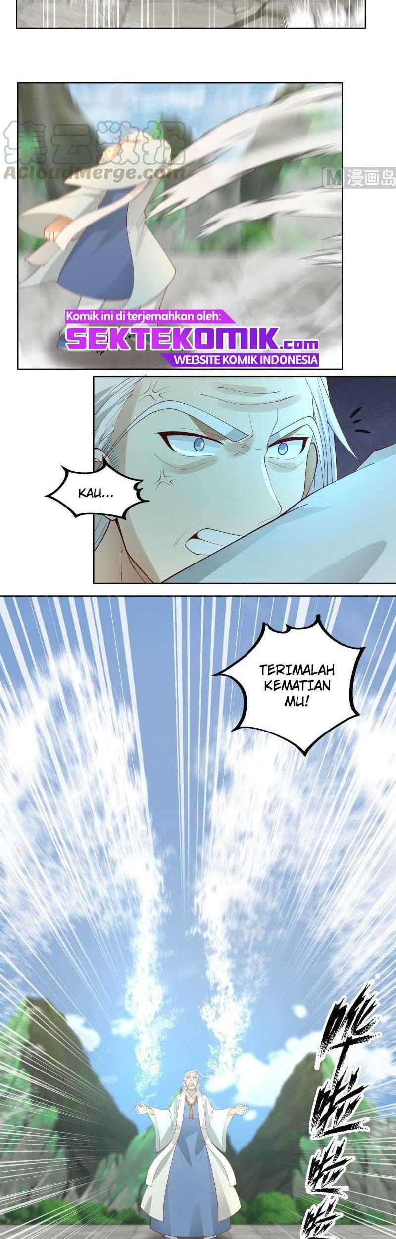 I Have a Dragon on My Body Chapter 377 Gambar 9