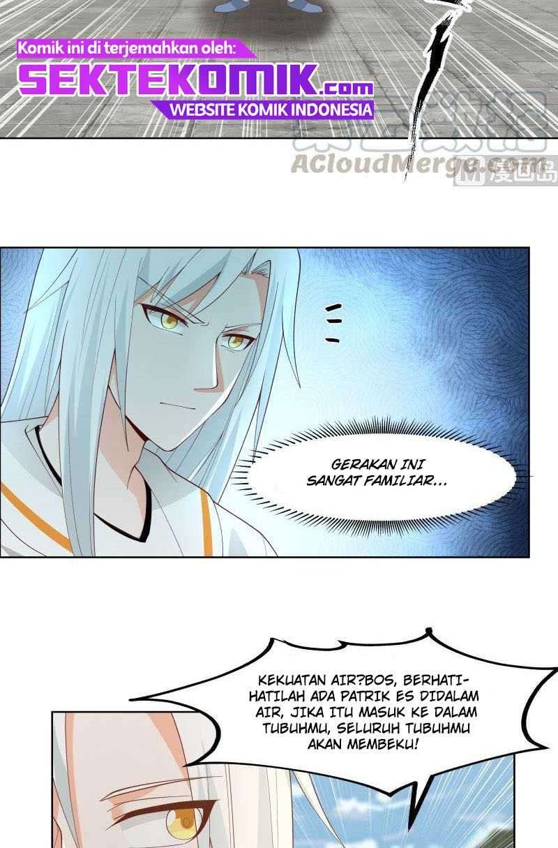 I Have a Dragon on My Body Chapter 377 Gambar 10