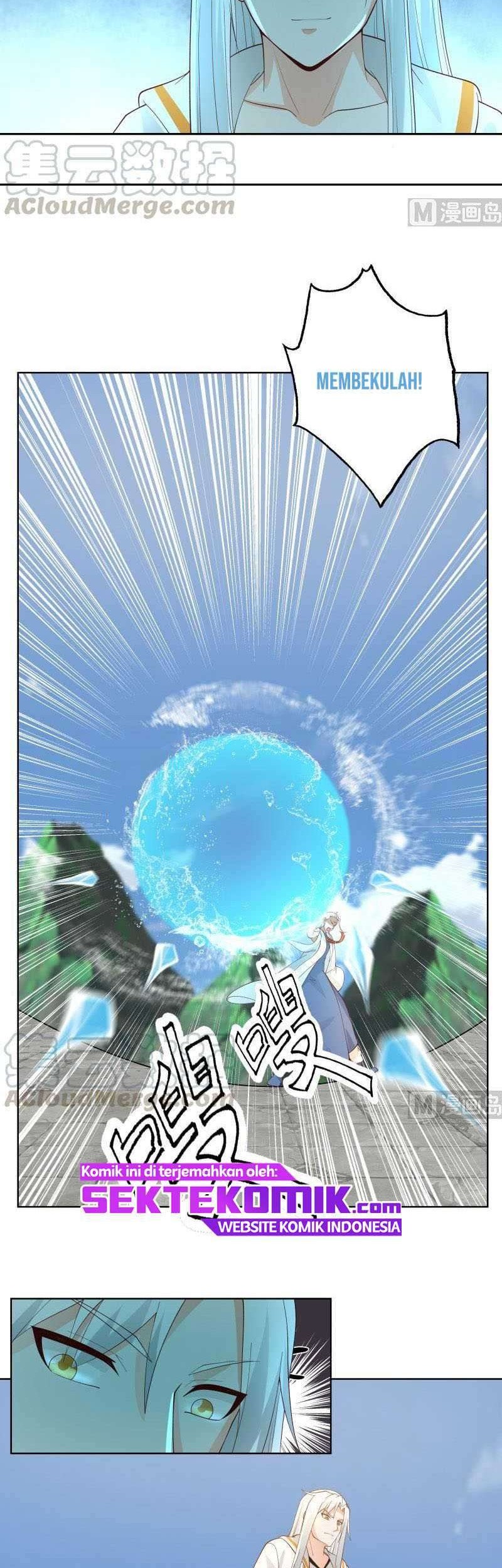 I Have a Dragon on My Body Chapter 377 Gambar 12